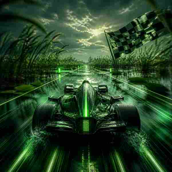 Derby Rush cover