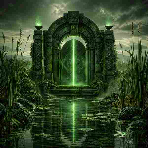 Gates Of Power cover