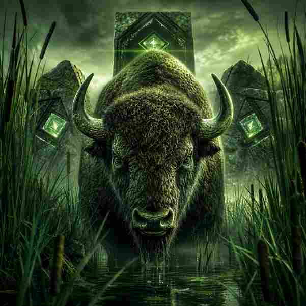 Grand Buffalo Hold And Win cover